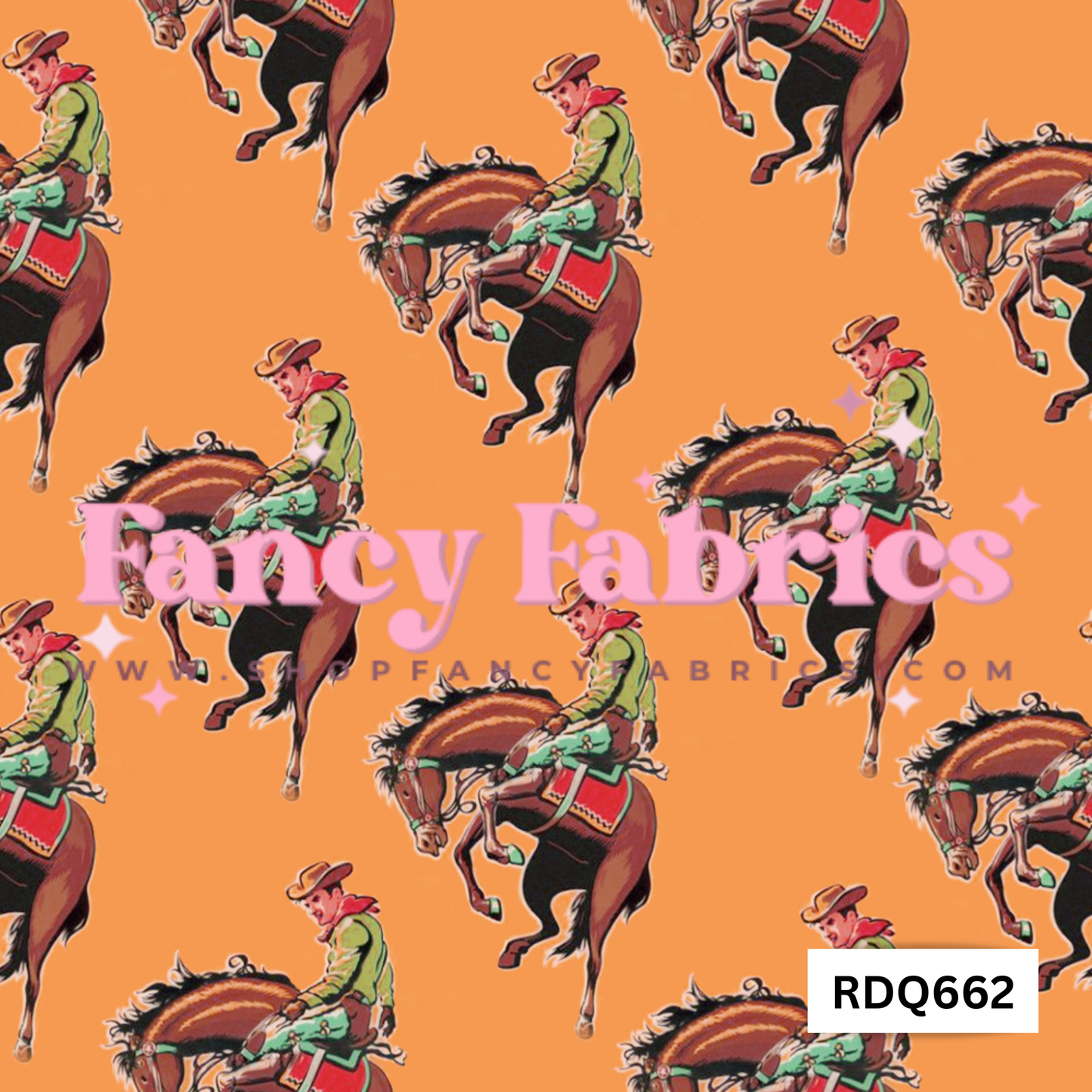 RDQ662 | PREORDER | Fabric By The Yard