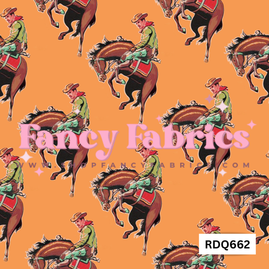 RDQ662 | PREORDER | Fabric By The Yard