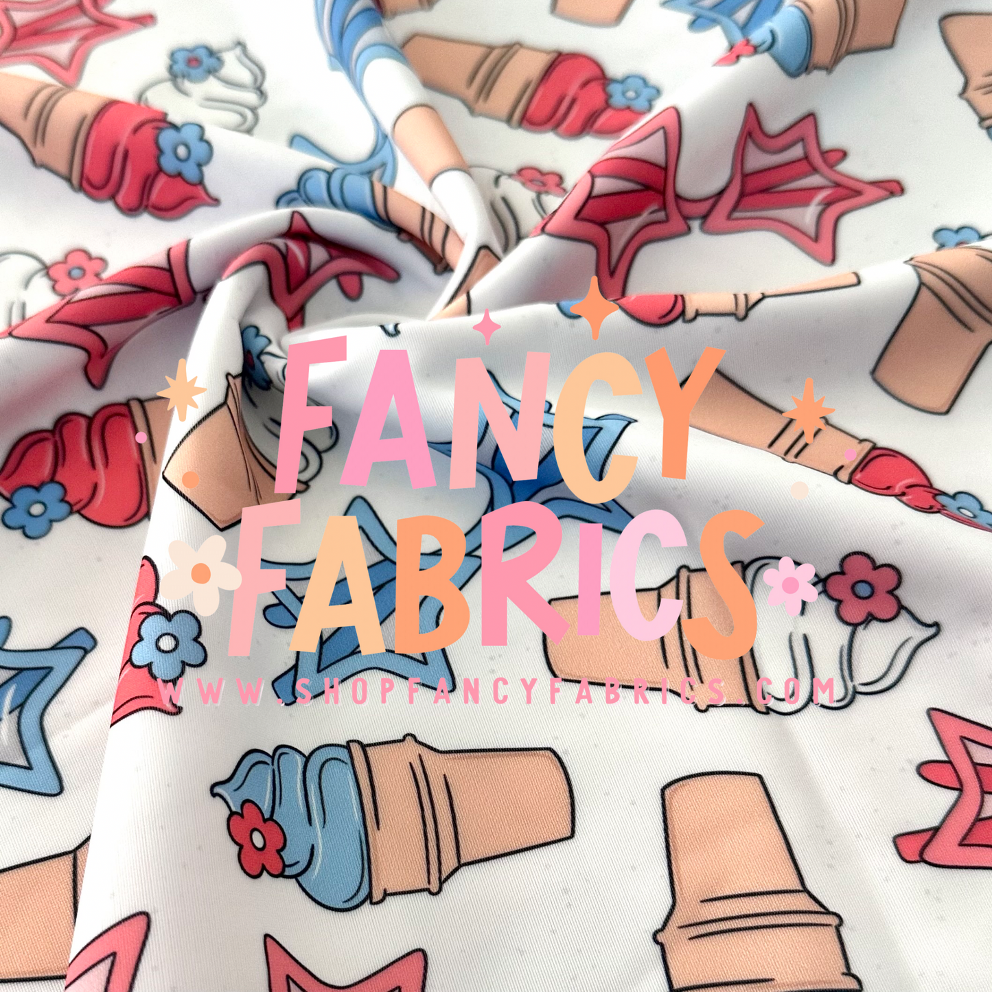 Funky Fourth | Swim | Ready To Ship