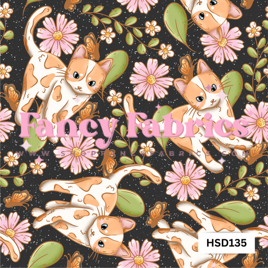 HSD135 | PREORDER | Fabric By The Yard
