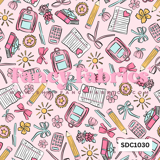 SDC1030 | PREORDER | Fabric By The Yard