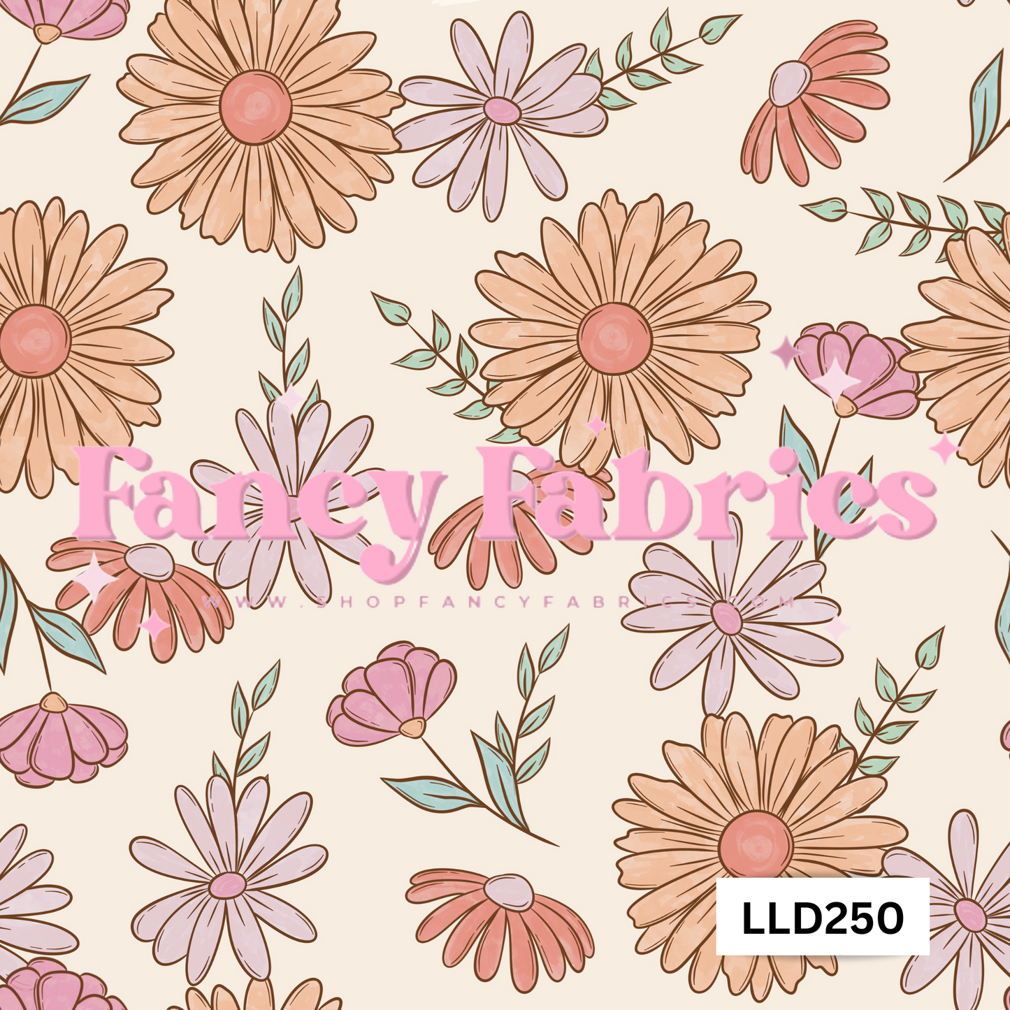 Lauren Liza | LLD250 | PREORDER | By The Yard