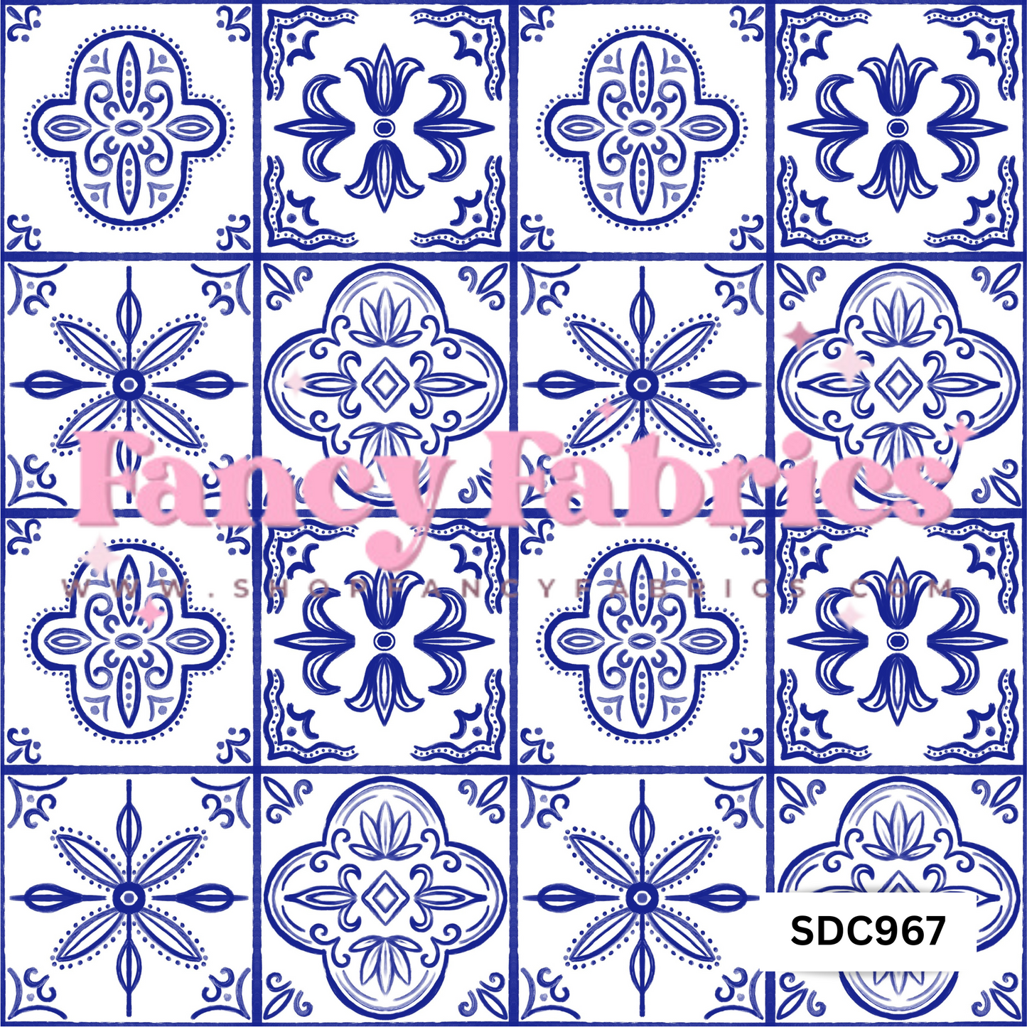SDC967 | PREORDER | Fabric By The Yard
