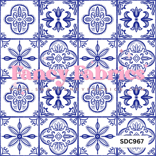 SDC967 | PREORDER | Fabric By The Yard