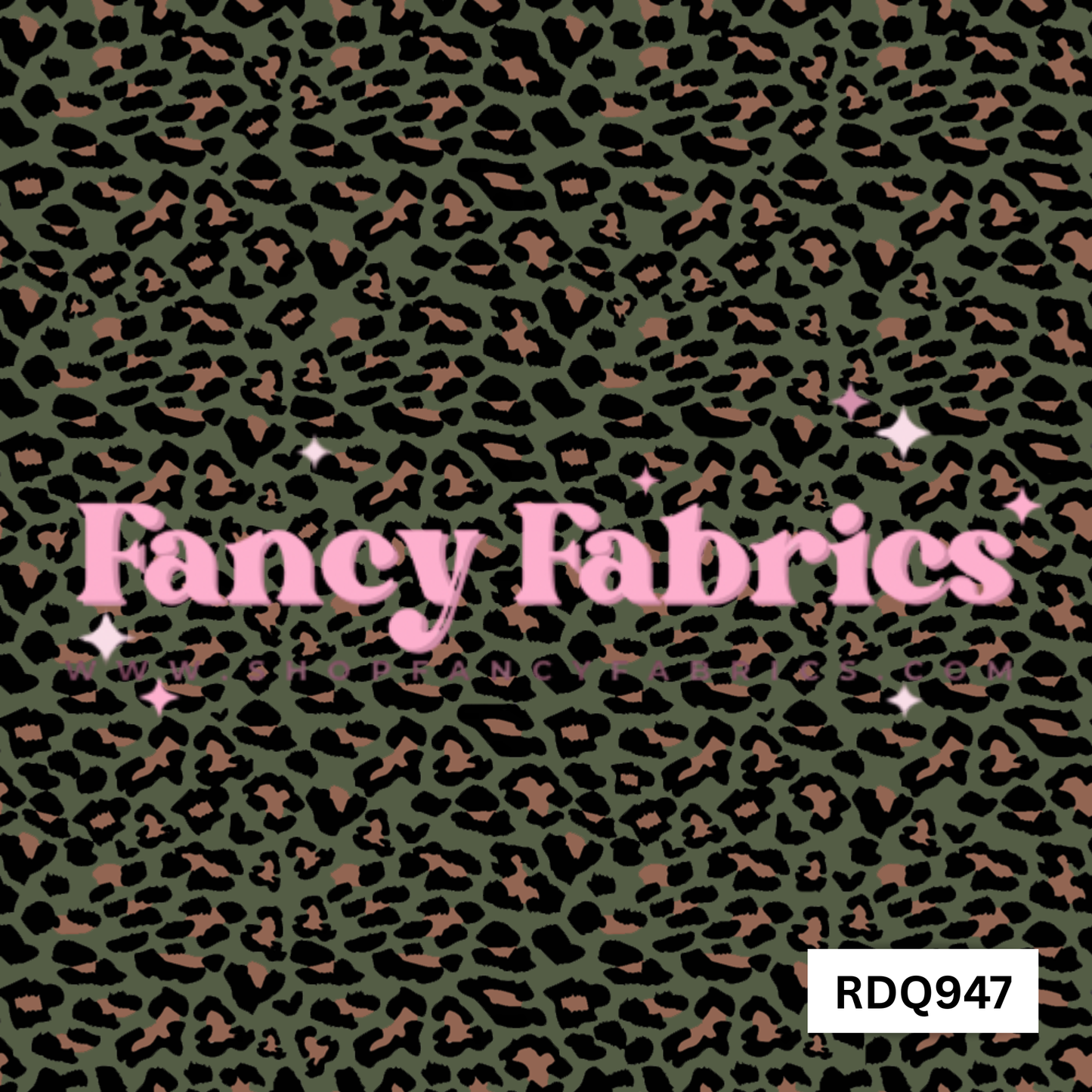 RDQ947 | PREORDER | Fabric By The Yard