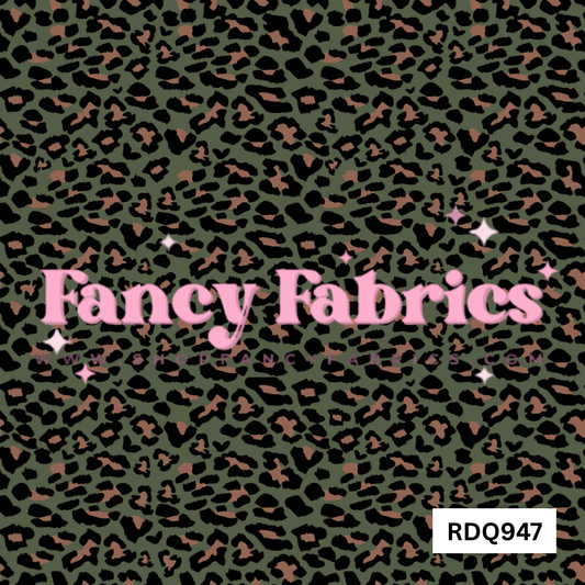 RDQ947 | PREORDER | Fabric By The Yard