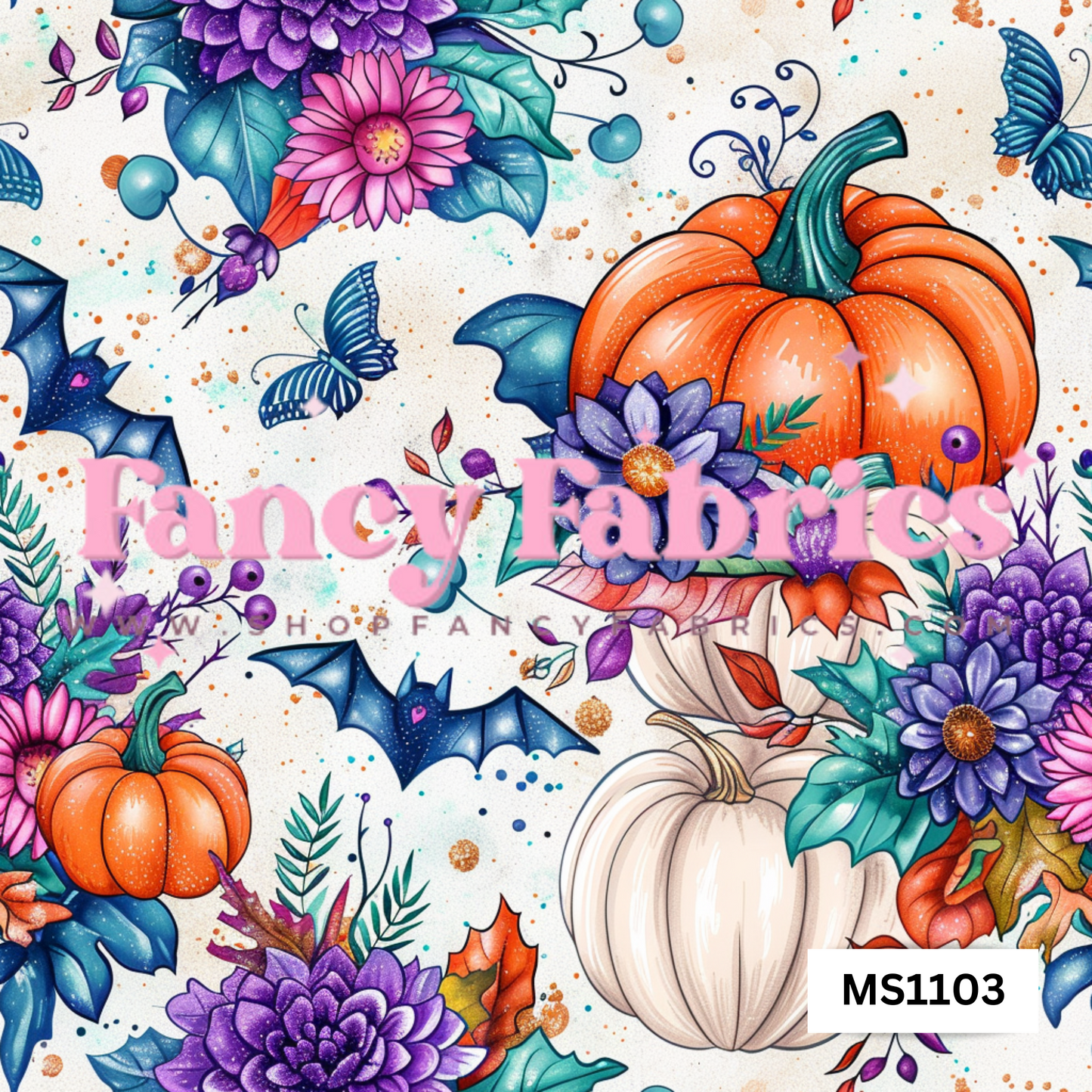 MS1103 | PREORDER | Fabric By The Yard