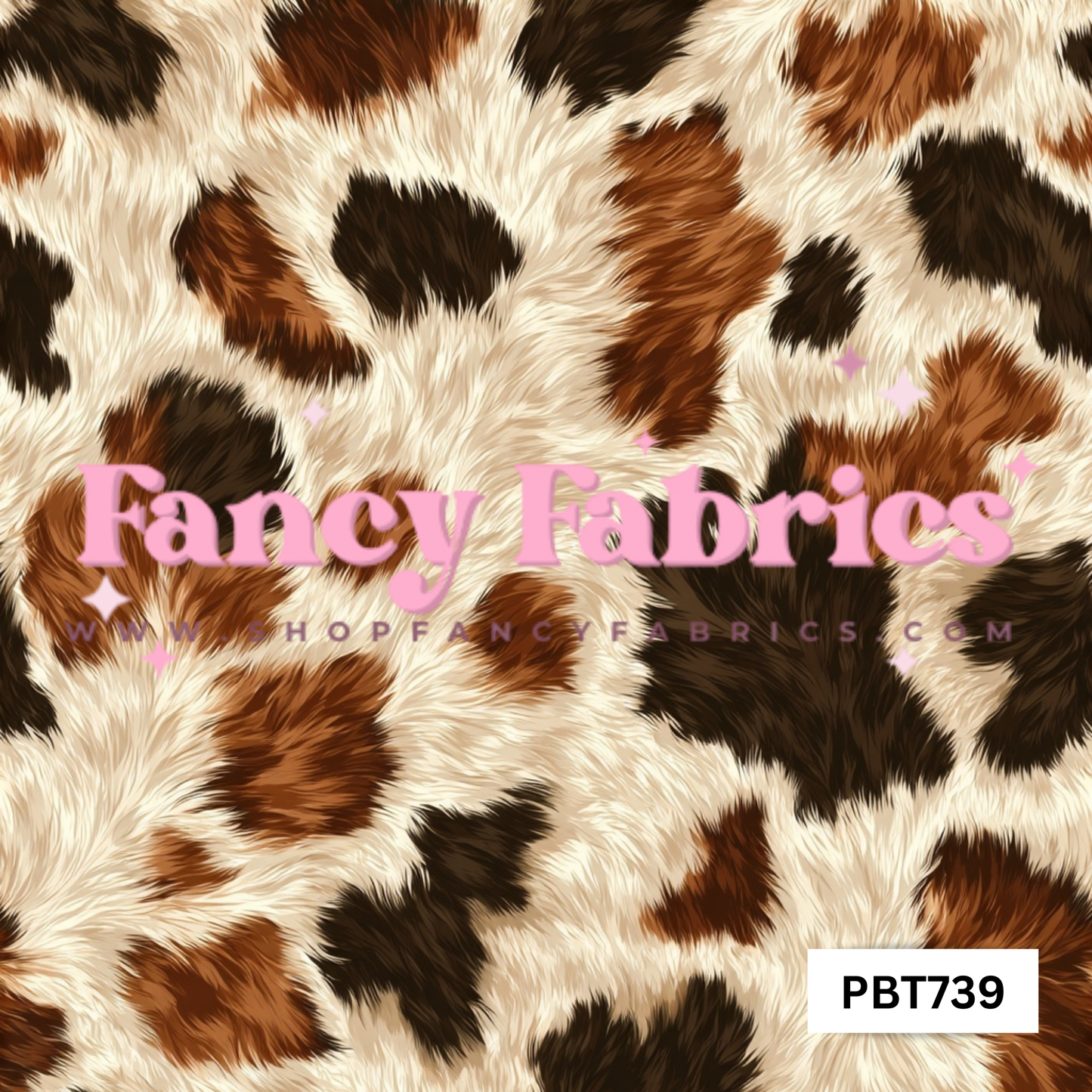 PBT739 |  PREORDER | Fabric By The Yard