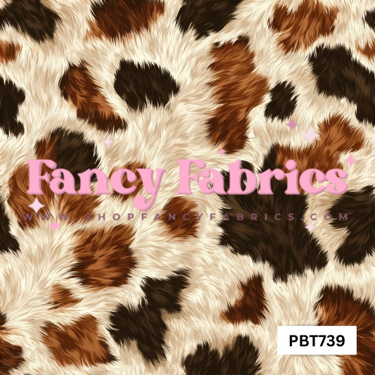 PBT739 |  PREORDER | Fabric By The Yard