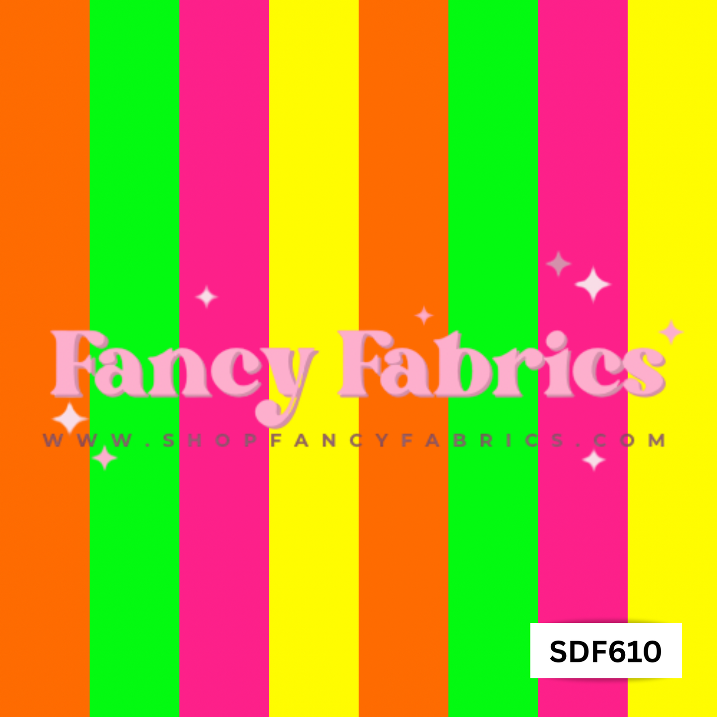 SDF610 | PREORDER | Fabric By The Yard