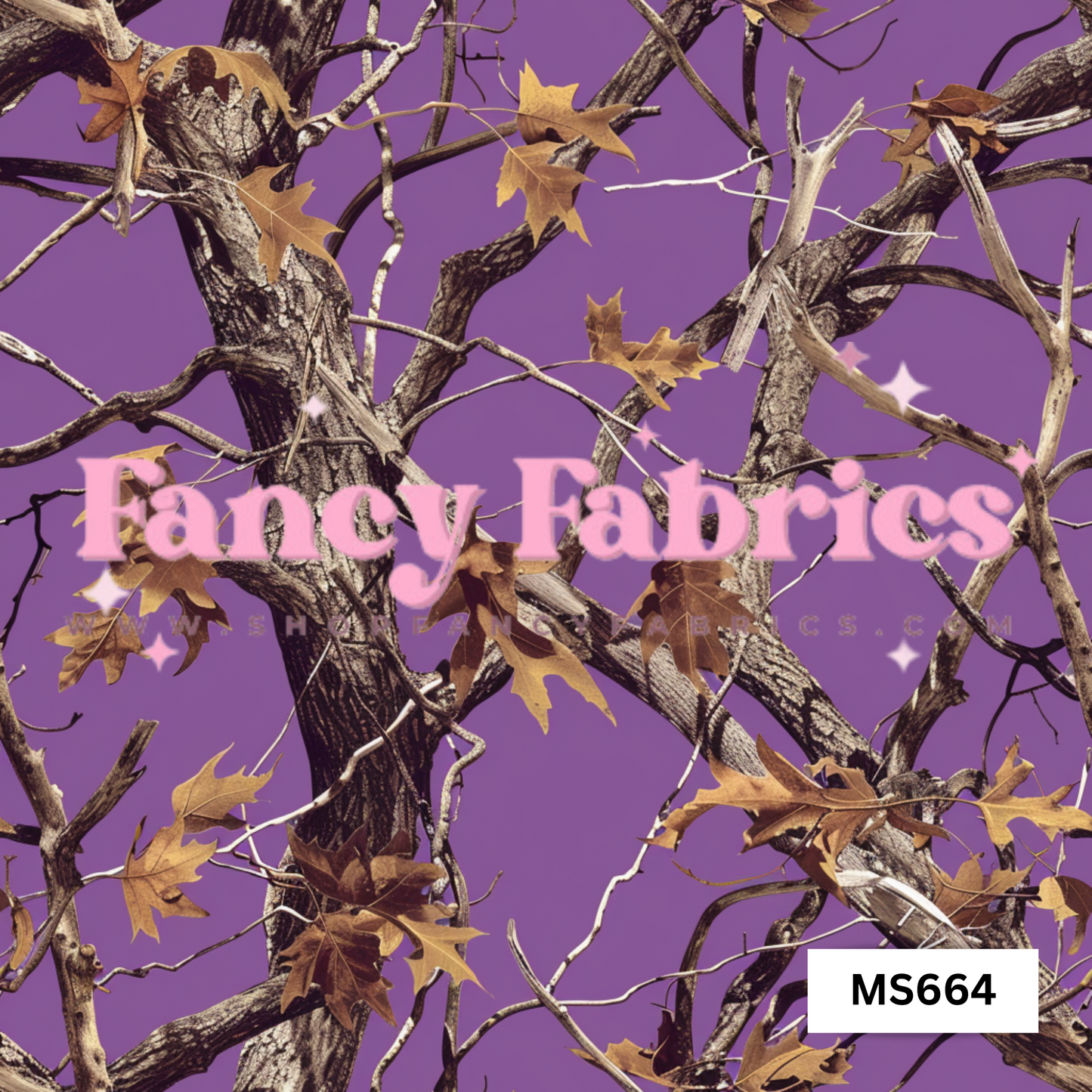 MS664 | PREORDER | Fabric By The Yard