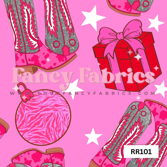 RR101 | PREORDER | Fabric By The Yard