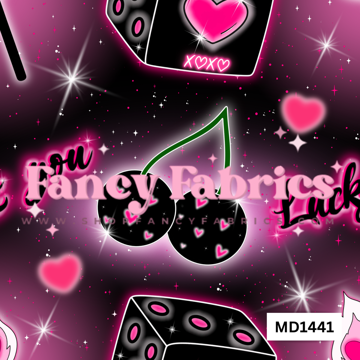 MD1441 | PREORDER | Fabric By The Yard