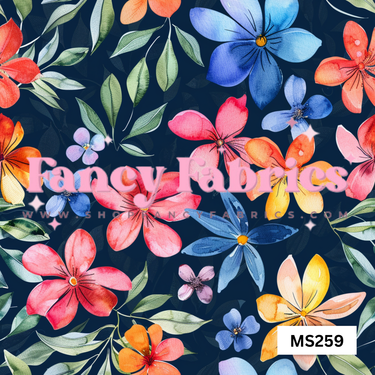 MS259 | PREORDER | Fabric By The Yard