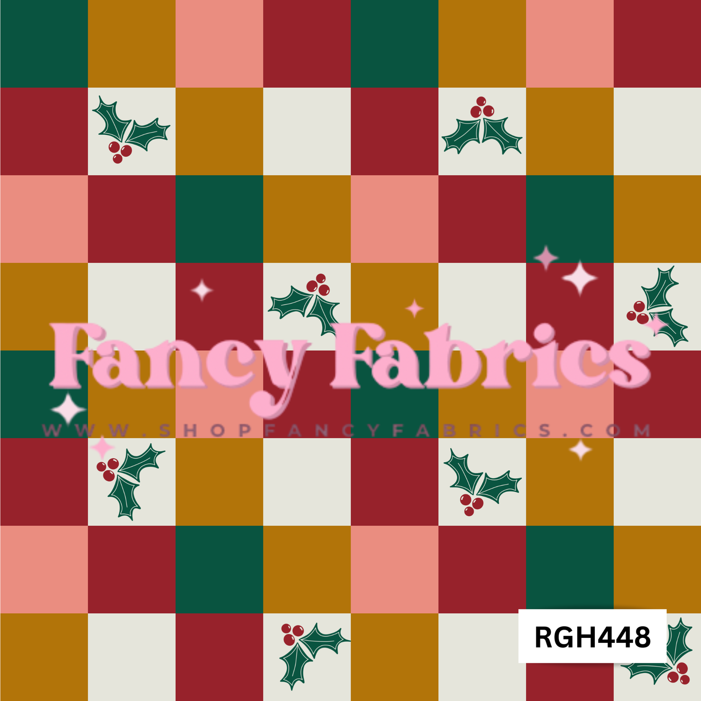 RGH448 | PREORDER | Fabric By The Yard