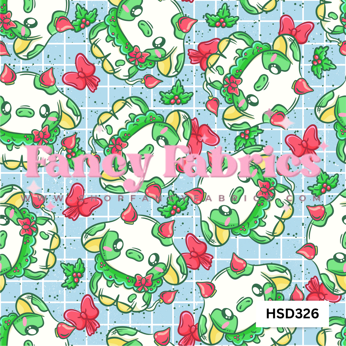 HSD326 | PREORDER | Fabric By The Yard