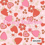 SDC200 | PREORDER | By The Yard