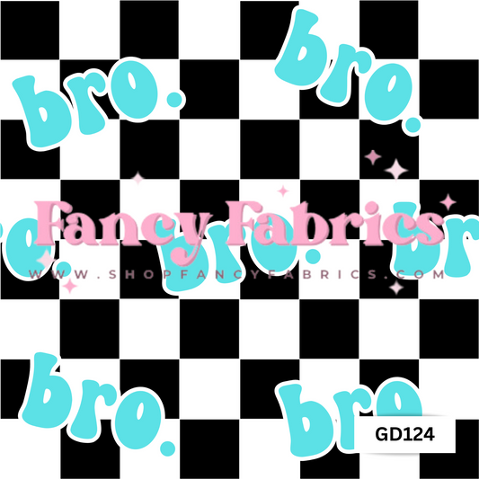 GD124 | PREORDER | Fabric By The Yard