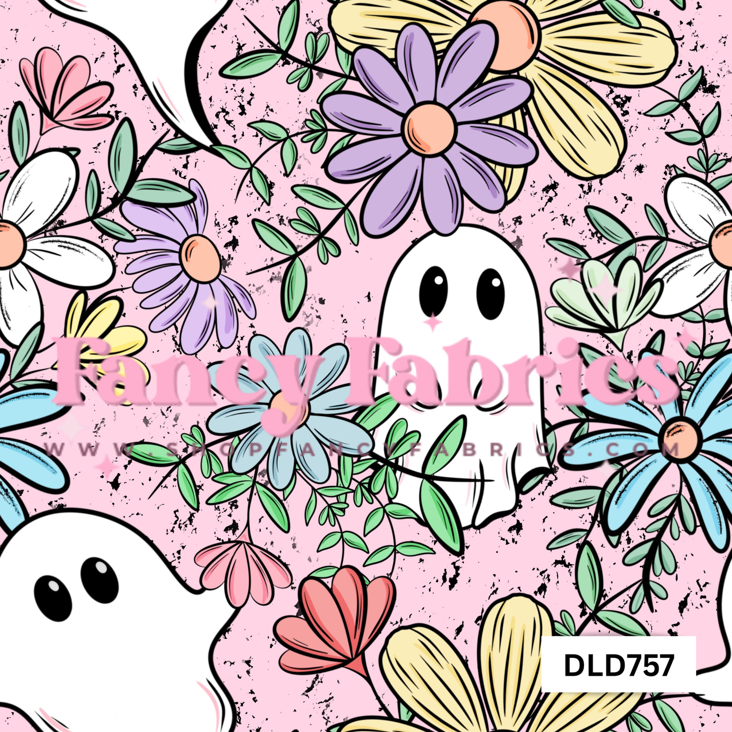 DLD757 | PREORDER | Fabric By The Yard