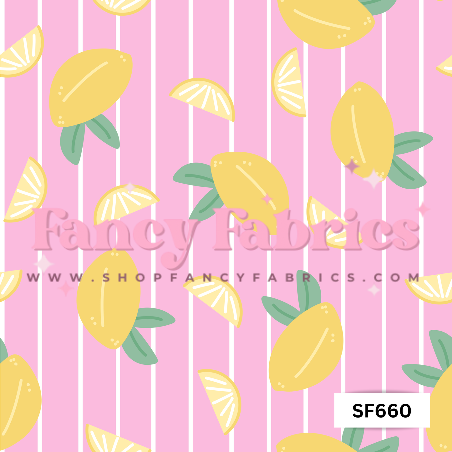 SF660 | PREORDER | Fabric By The Yard