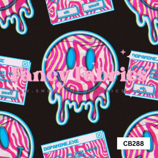 CB288 | PREORDER | Fabric By The Yard