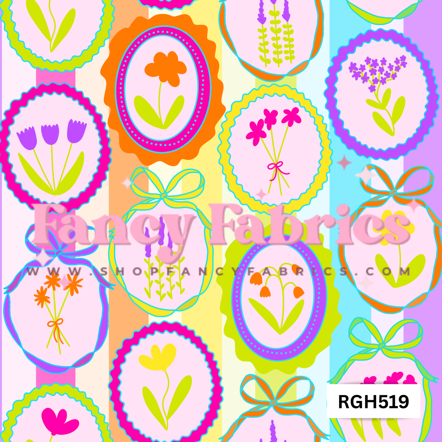 RGH519 | PREORDER | Fabric By The Yard