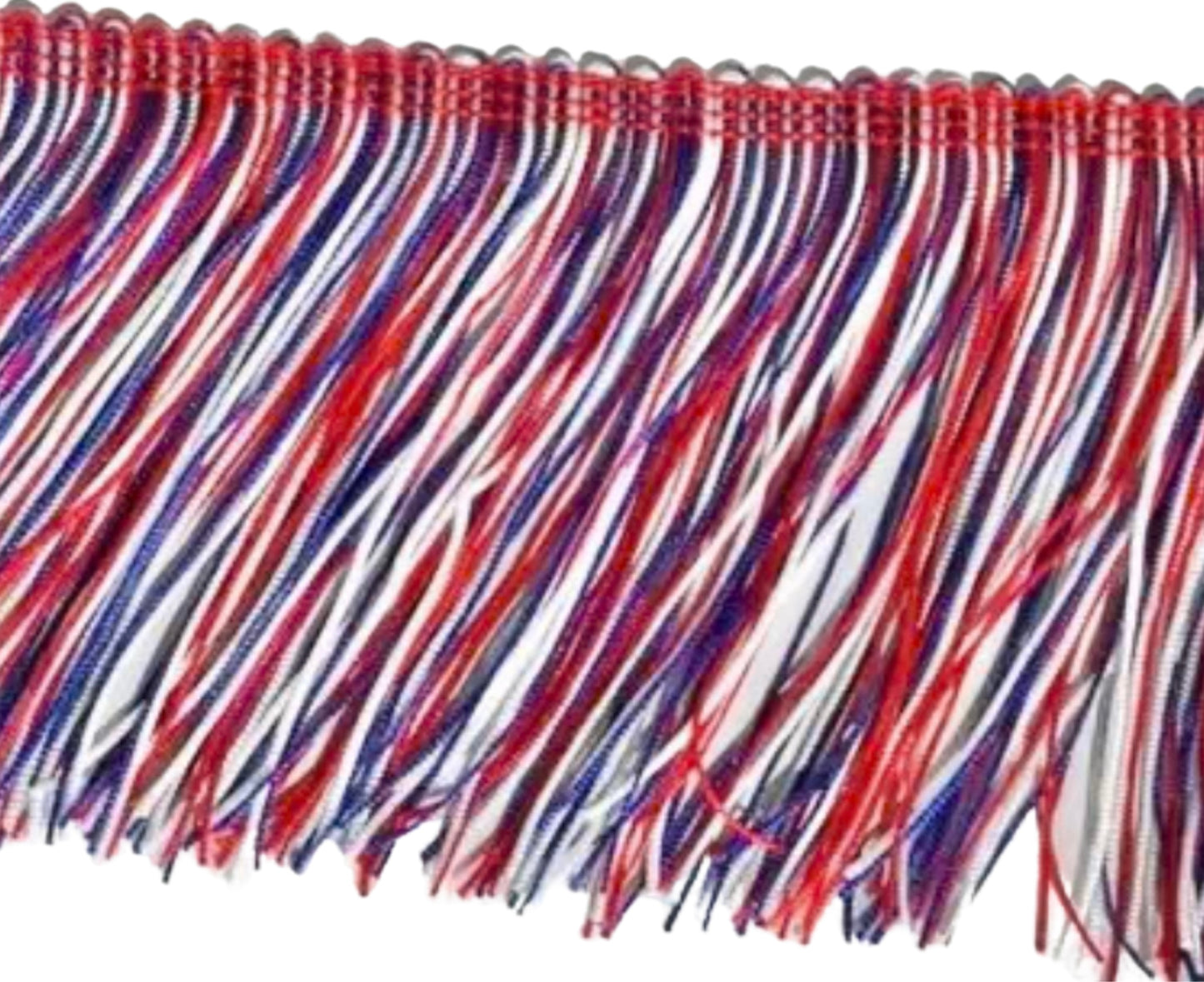 America Fringe Sold by the Yard and Half Yard