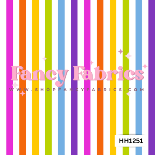 HH1251 | PREORDER | Fabric By The Yard