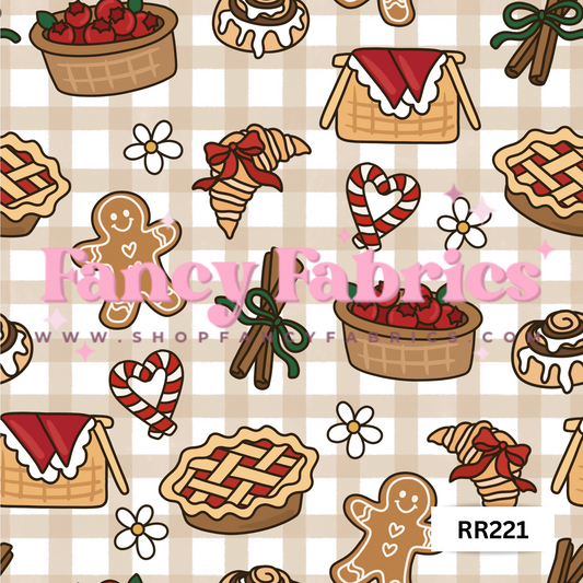 RR221 | PREORDER | Fabric By The Yard