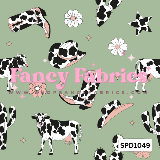 SPD1049 | PREORDER | Fabric By The Yard