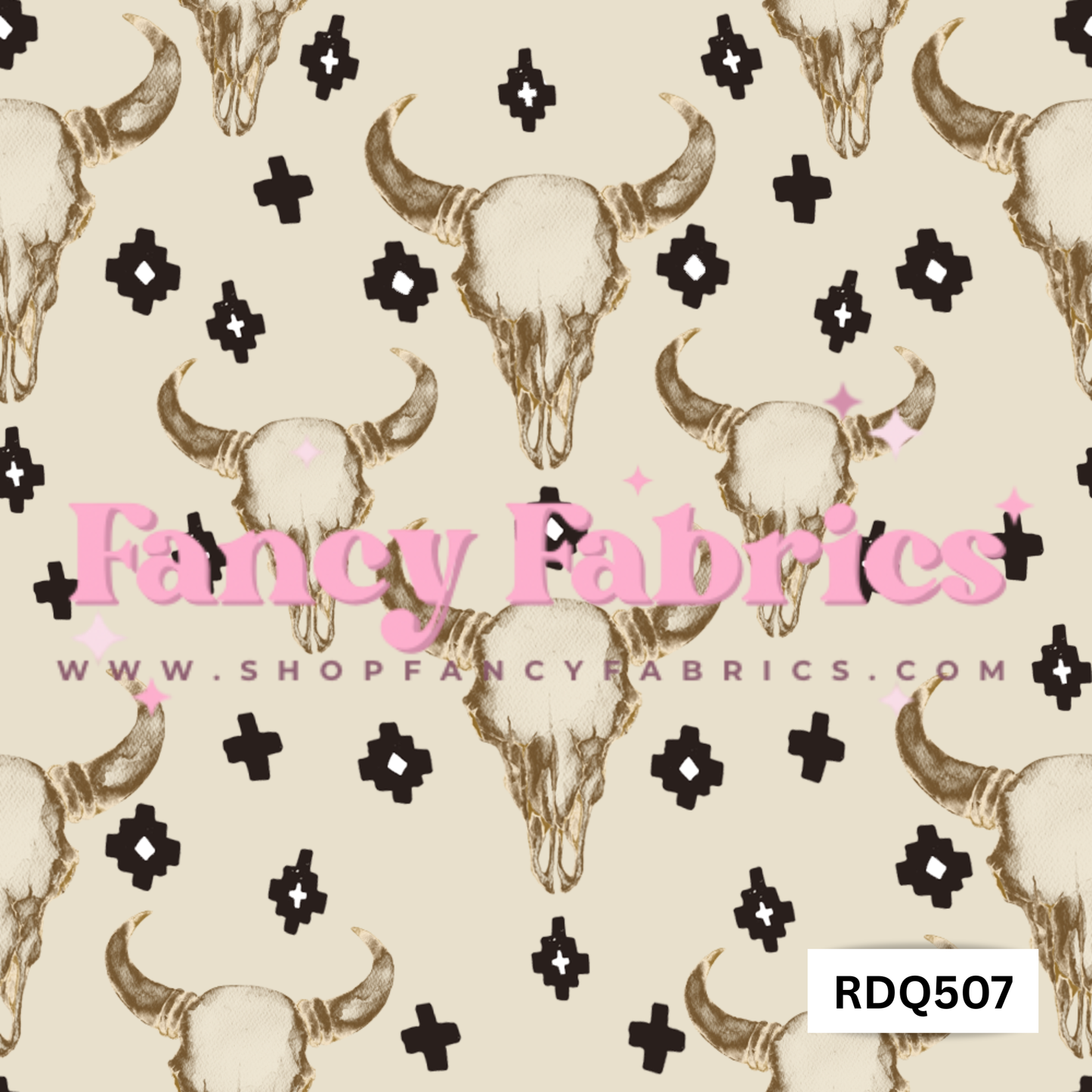 RDQ507 | PREORDER | Fabric By The Yard