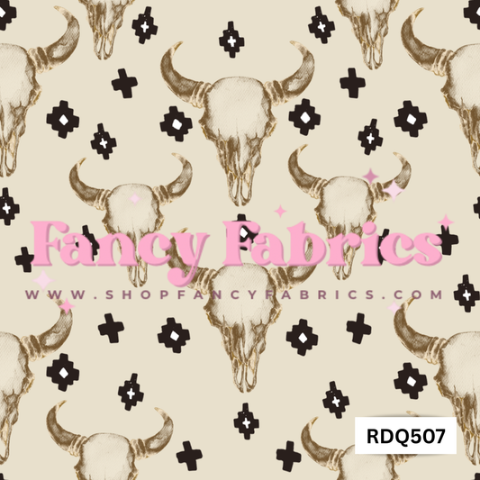 RDQ507 | PREORDER | Fabric By The Yard