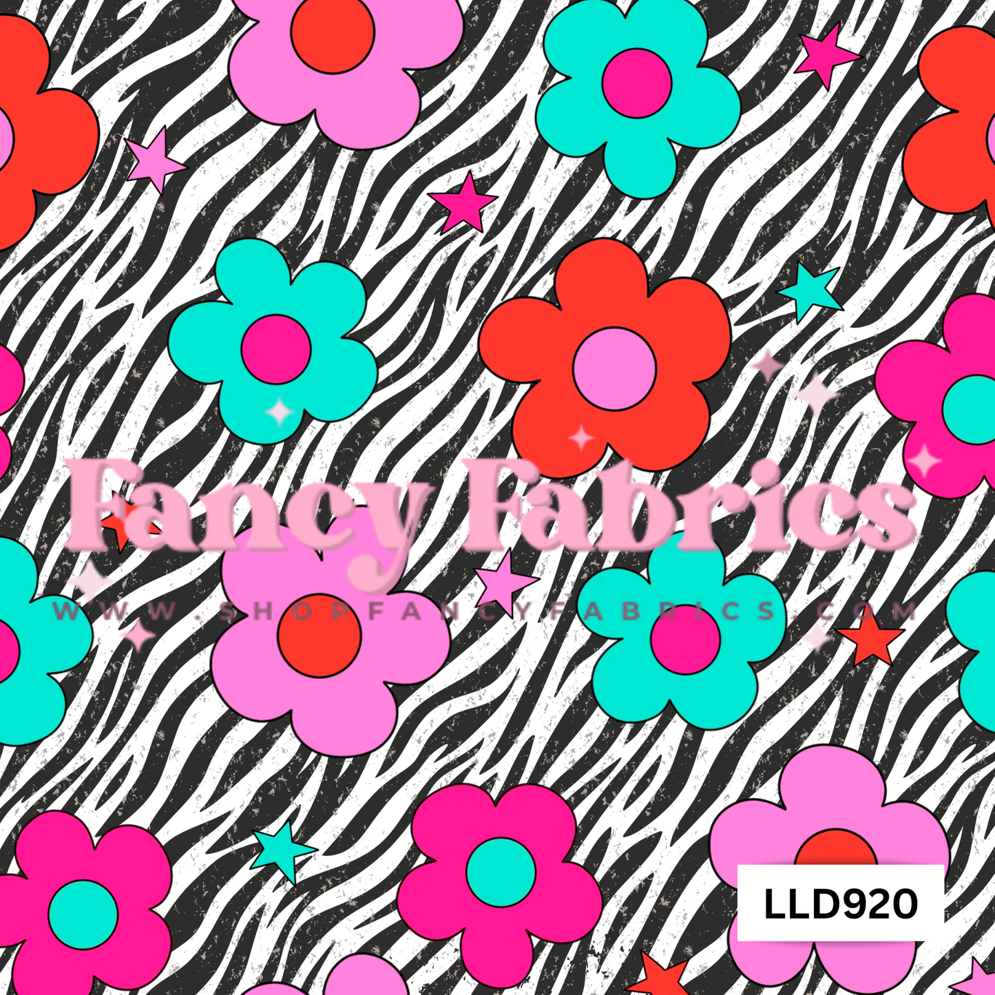 LLD920 | PREORDER | Fabric By The Yard