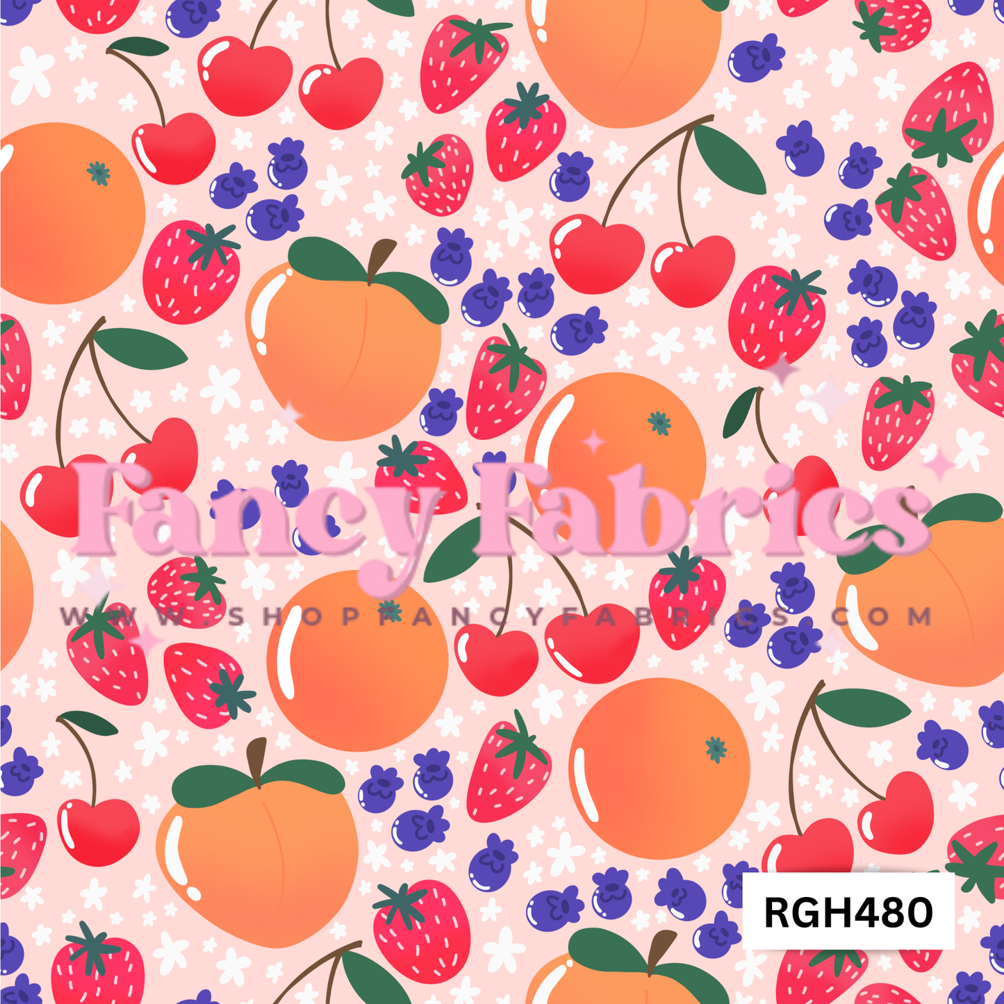 RGH480 | PREORDER | Fabric By The Yard