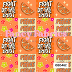 OBD462 | PREORDER | Fabric By The Yard