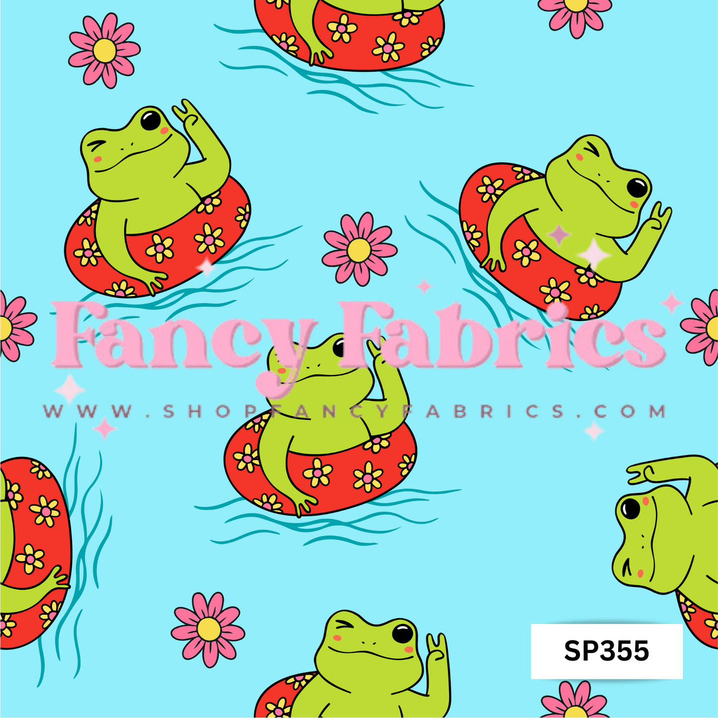SP355 | PREORDER | Fabric By The Yard