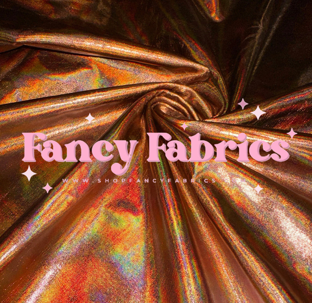 PREORDER | Chocolate | Holographic 2.0