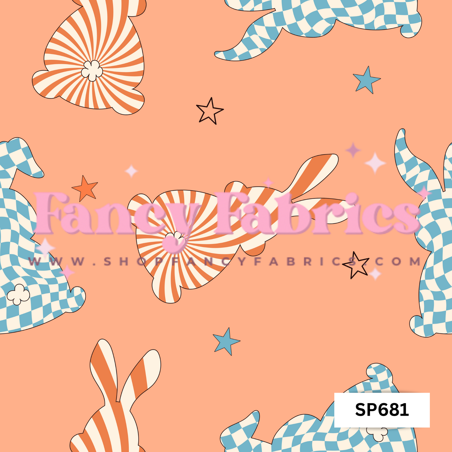 SP681 | PREORDER | Fabric By The Yard