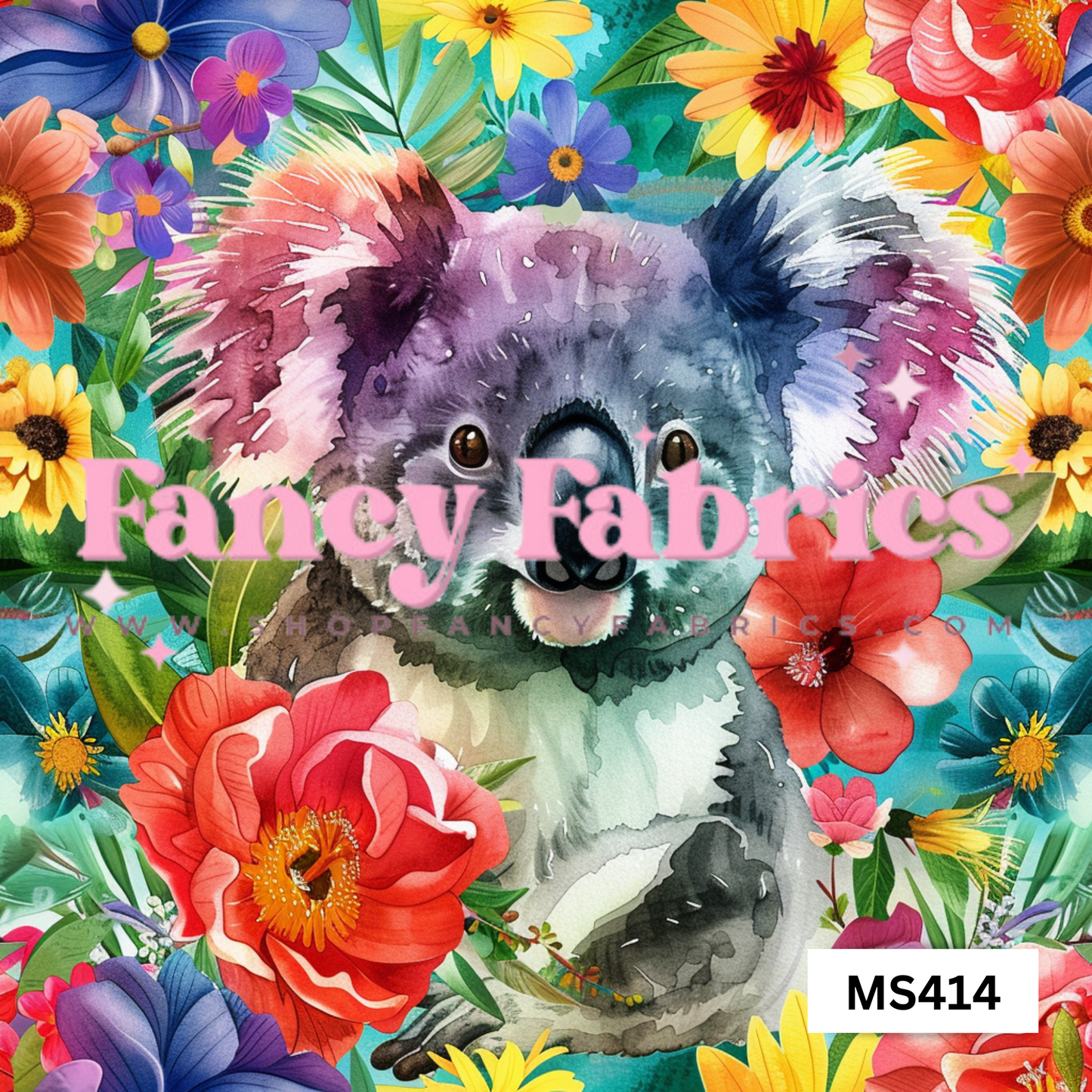 MS414 | PREORDER | Fabric By The Yard