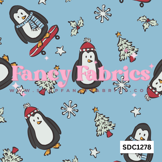 SDC1278 | PREORDER | Fabric By The Yard
