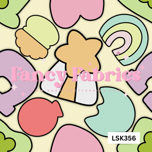 LSK356 | PREORDER | By The Yard