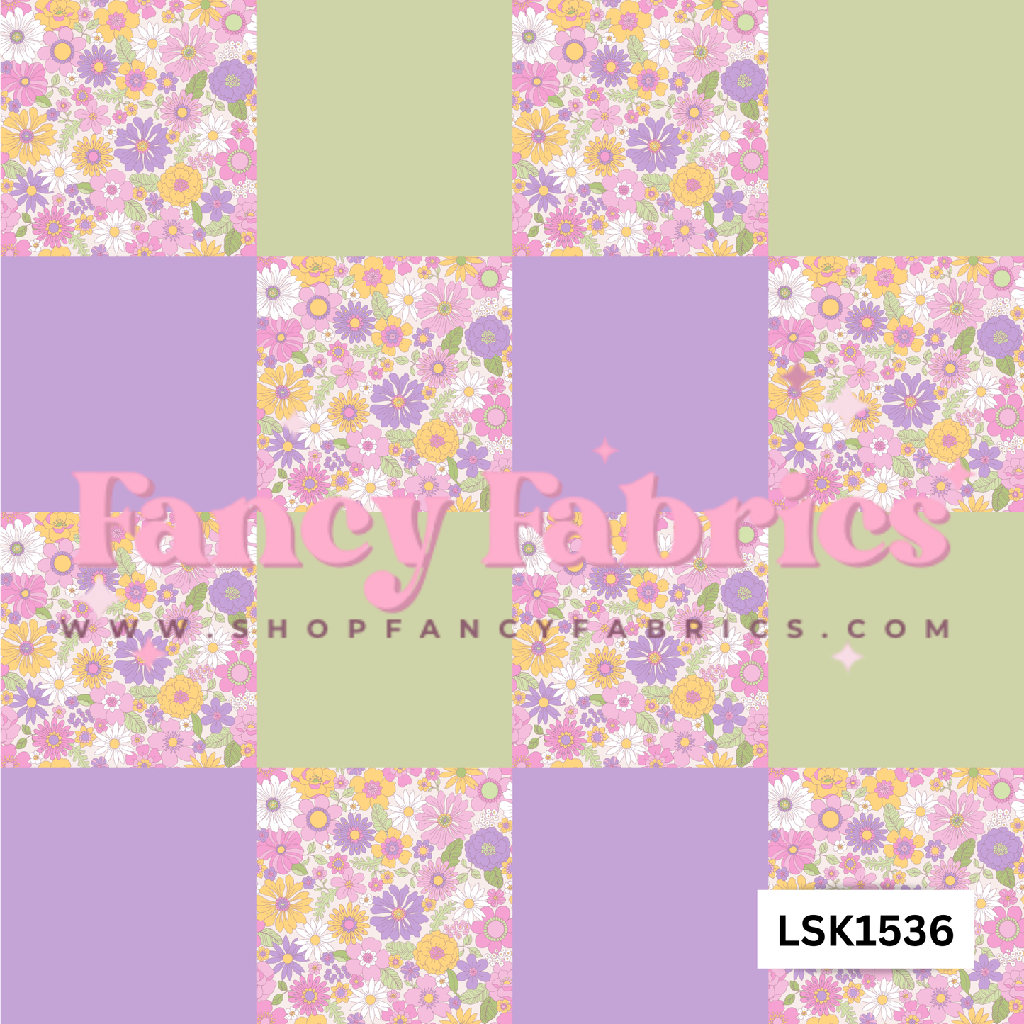 LSK1536 | PREORDER | Fabric By The Yard