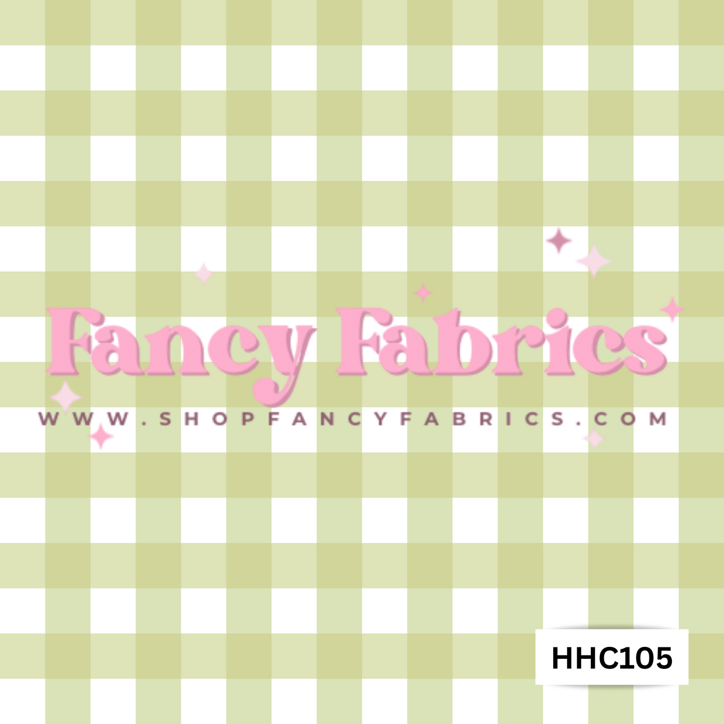 HHC105 | PREORDER | Fabric By The Yard