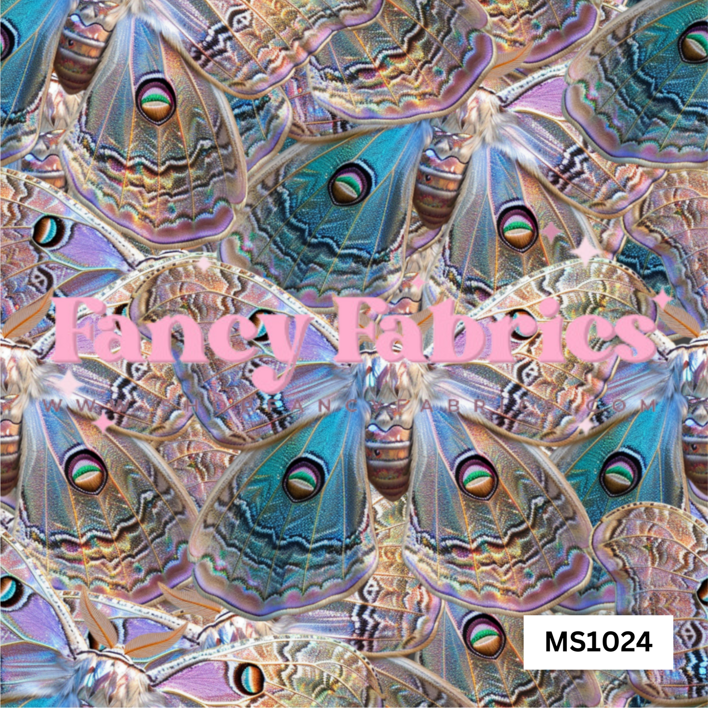 MS1024 | PREORDER | Fabric By The Yard