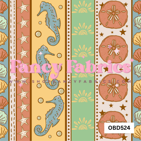 OBD524 | PREORDER | Fabric By The Yard