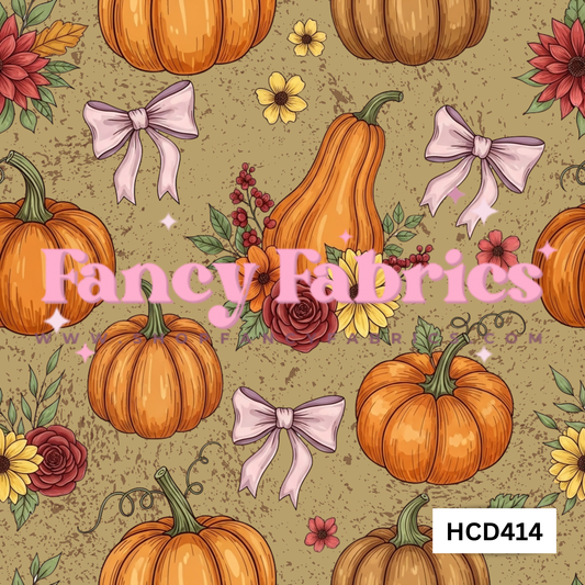 HCD414 | PREORDER | Fabric By The Yard