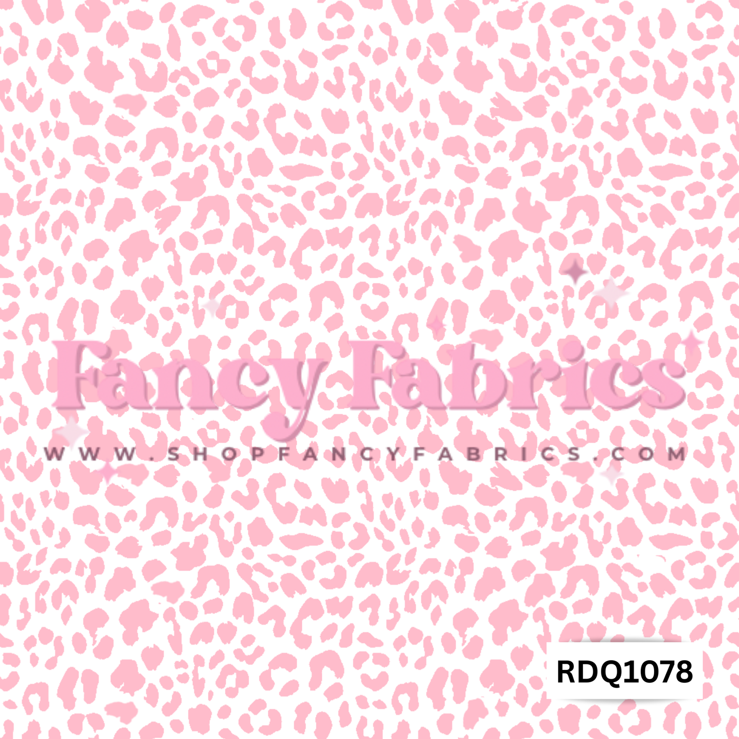 RDQ1078 | PREORDER | Fabric By The Yard