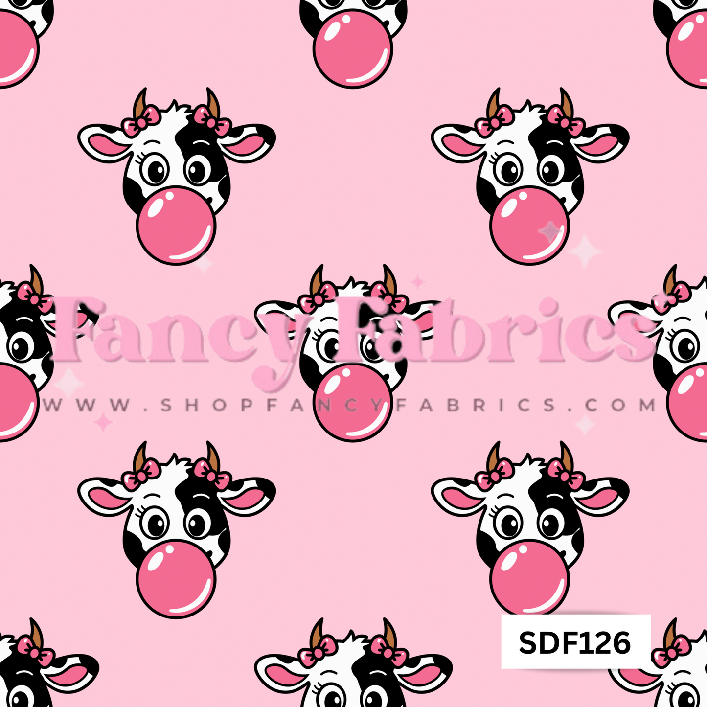 SDF126 | PREORDER | By The Yard
