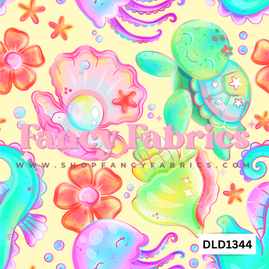 DLD1344 | PREORDER | Fabric By The Yard
