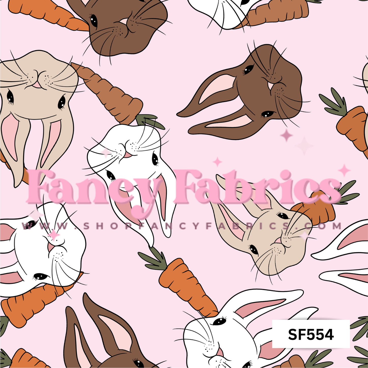 SF554 | PREORDER | Fabric By The Yard